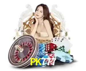 Cassino Online e Cassino Ao Vivo no PK777