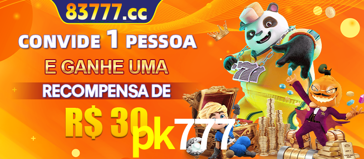 Banner institucional da pk777 sobre parceria de marcas e criação de uma marca de excelência, apresentando os mascotes de jogos populares como o Fortune Tiger.