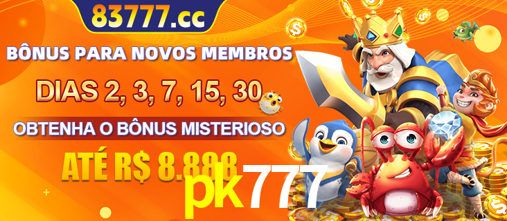 Anúncio dos benefícios para Membro VIP Sênior na plataforma pk777, incluindo bônus promocionais, semanais e mensais, ilustrado com o personagem Fortune Tiger.